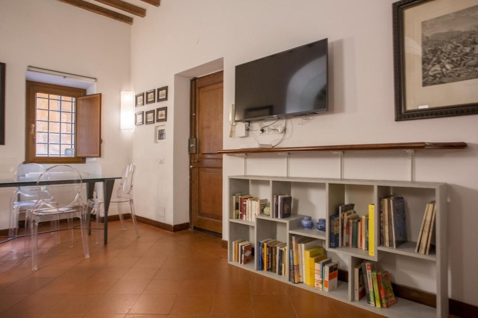 Navona Apartment, Rome